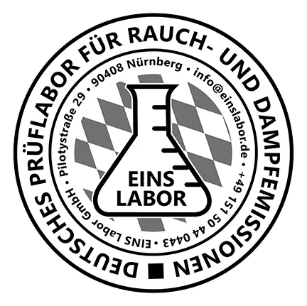 EINS Labor Logo